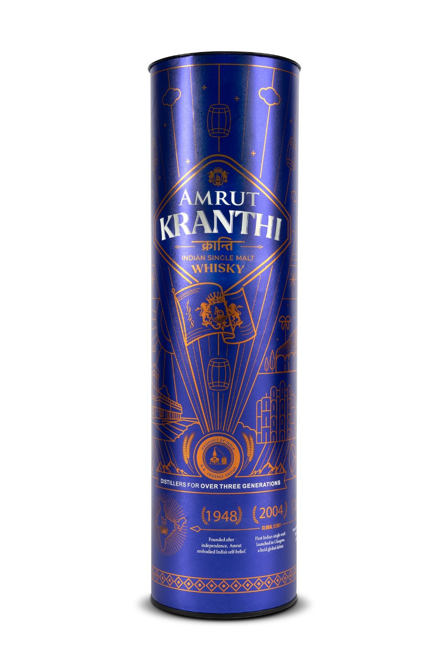 Kranthi means revolution, awakening and transformation, making the name rather difficult to argue with