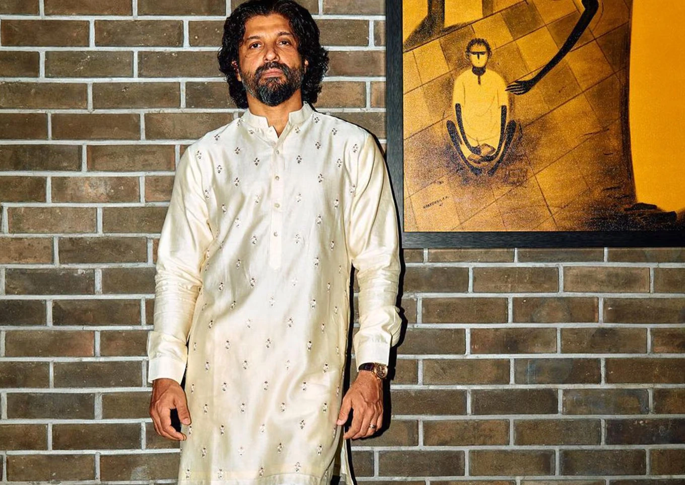 Farhan’s watch choices are perhaps where his taste becomes most interesting