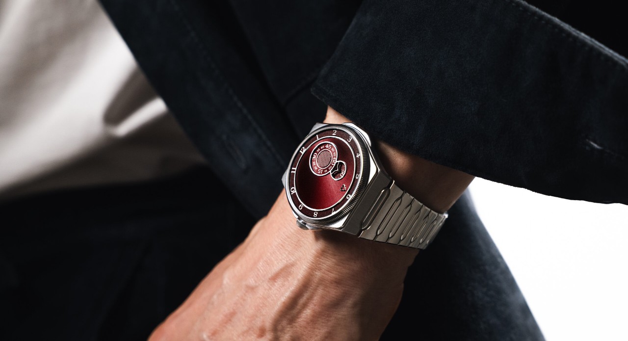 Top Burgundy colour Watches For Every Collector