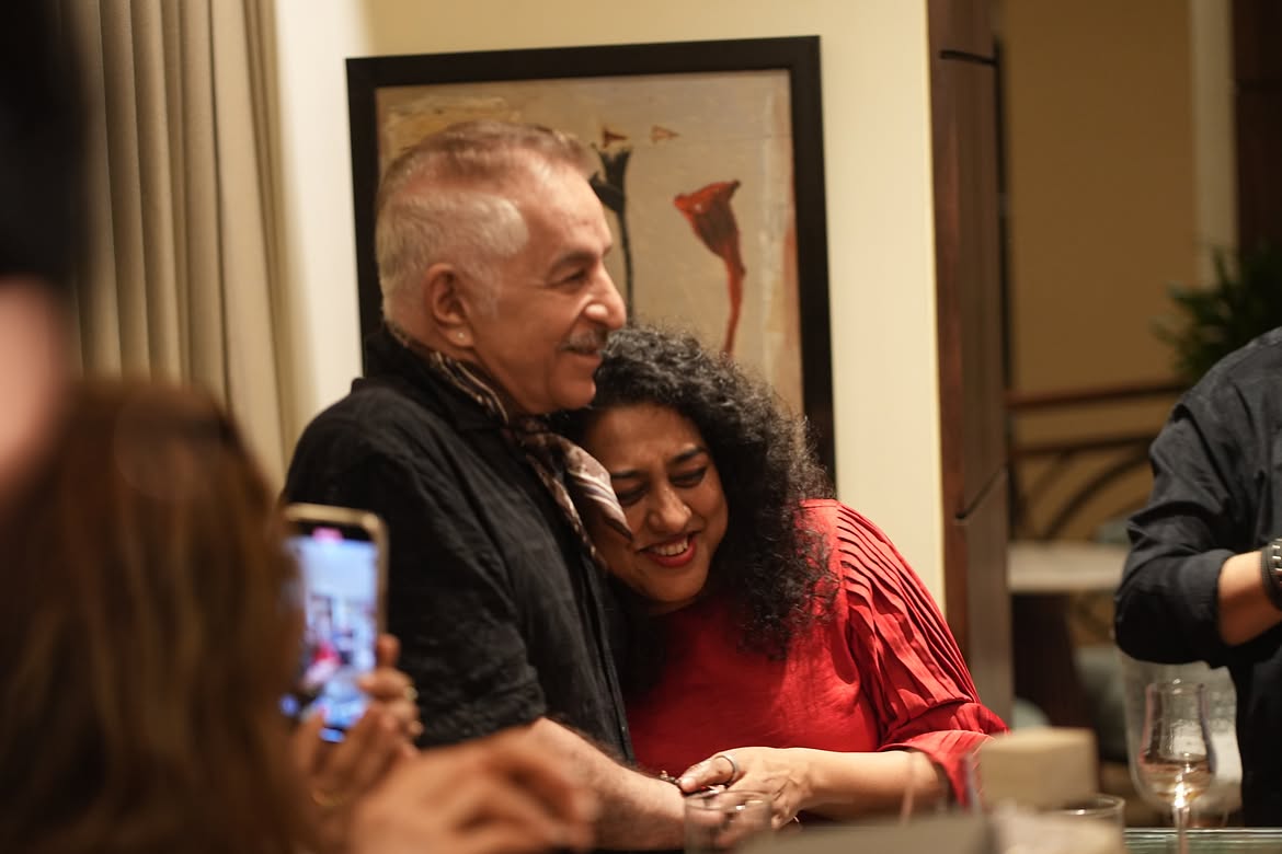 Tahil recently opened the doors of his Mumbai home to Pinkvilla, offering a glimpse into the interiors