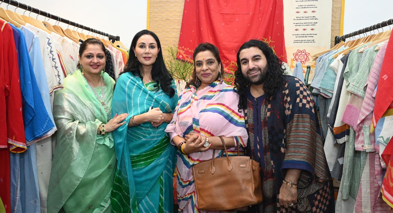 How The Home Soirée Turned Craft Into a Cultural Affair
