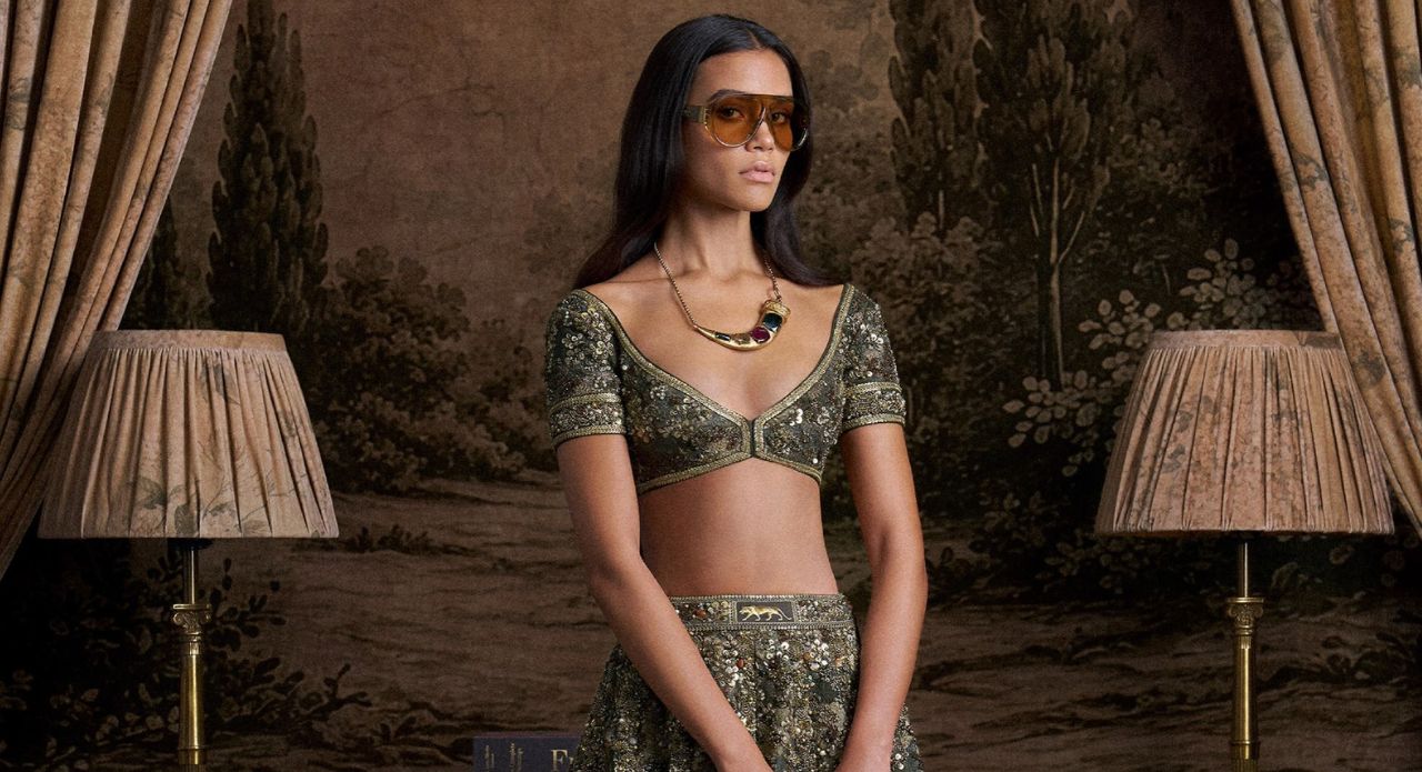 Why Sabyasachi’s New Lehengas Feel Like Heritage