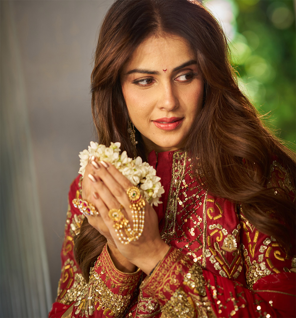 Genelia Deshmukh