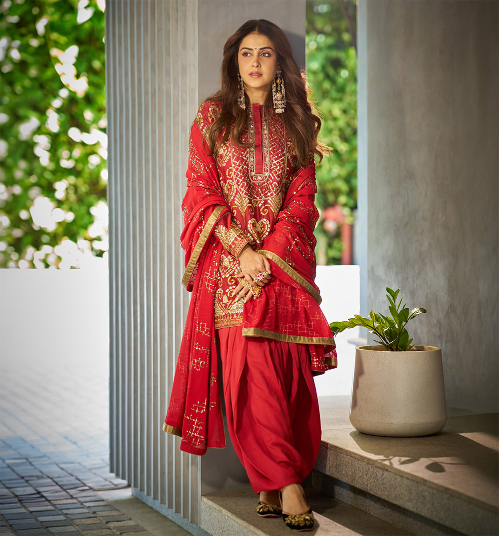 Genelia Deshmukh