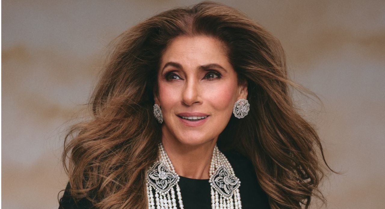 Abu Jani and Sandeep Khosla Make Their Jewellery Debut With Dimple Kapadia as Muse