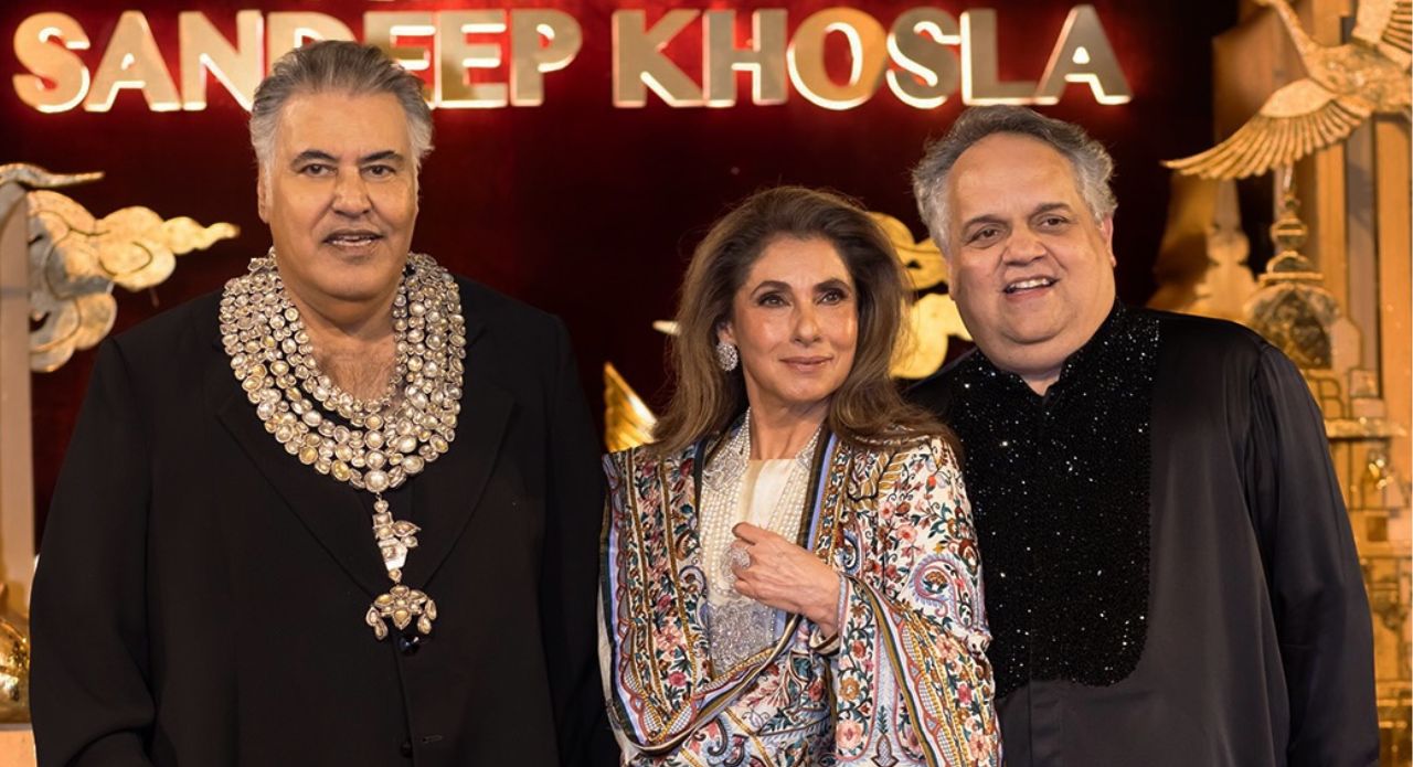 How Abu Jani and Sandeep Khosla Are Bringing 40 Years of Craft to Life