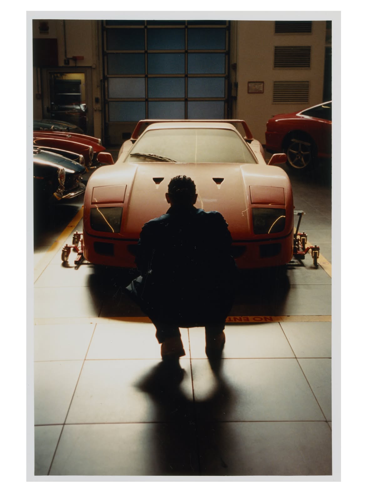 Its shape remains one of the most recognisable in automotive history. Designed by Pininfarina
