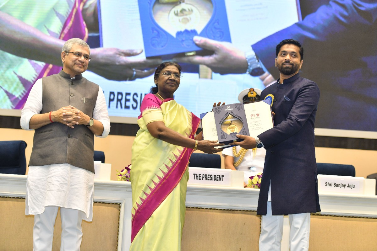 The move also comes at a moment when Vigyan Bhavan’s long association with the awards is coming to an end.