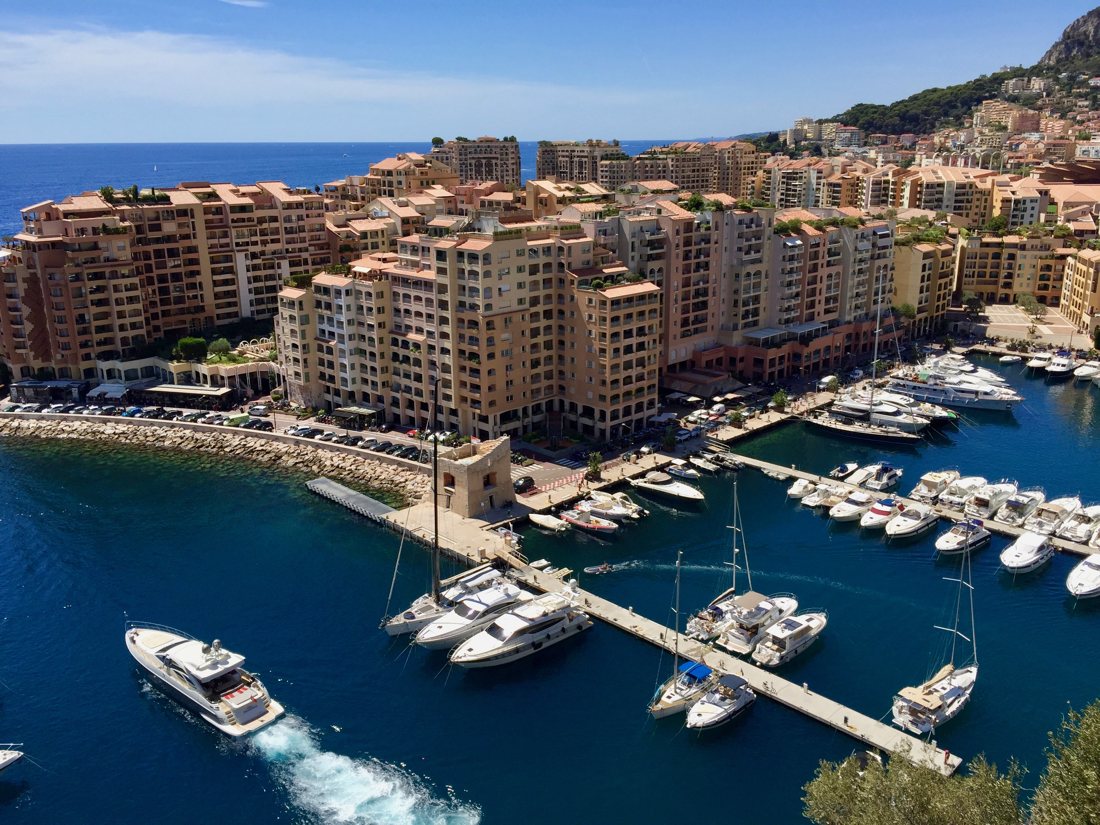 Few places combine glamour, wealth and waterfront living quite like Monaco