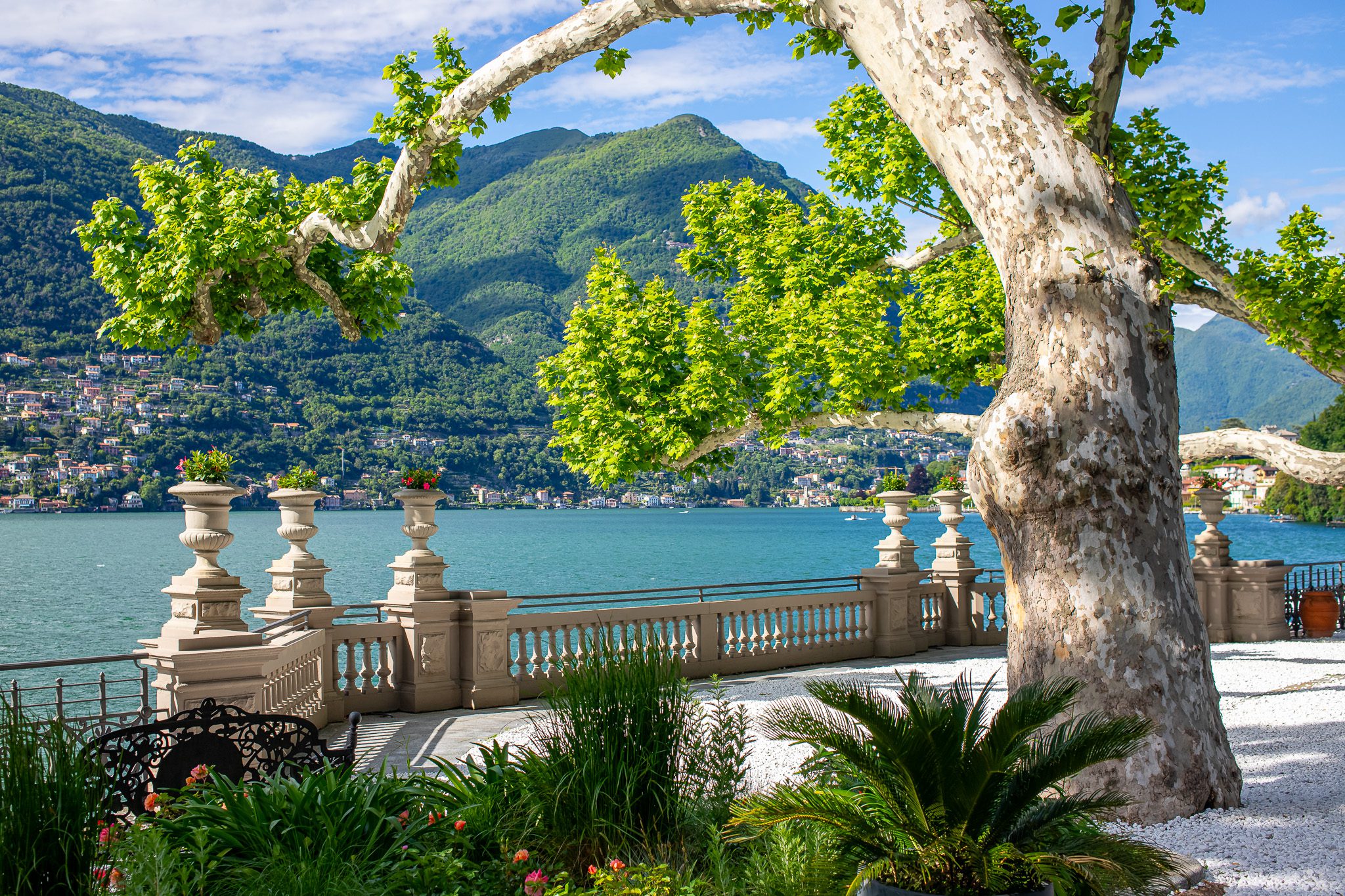 Lake Como has been attracting aristocrats and the ultra-wealthy for centuries, and its appeal has hardly diminished