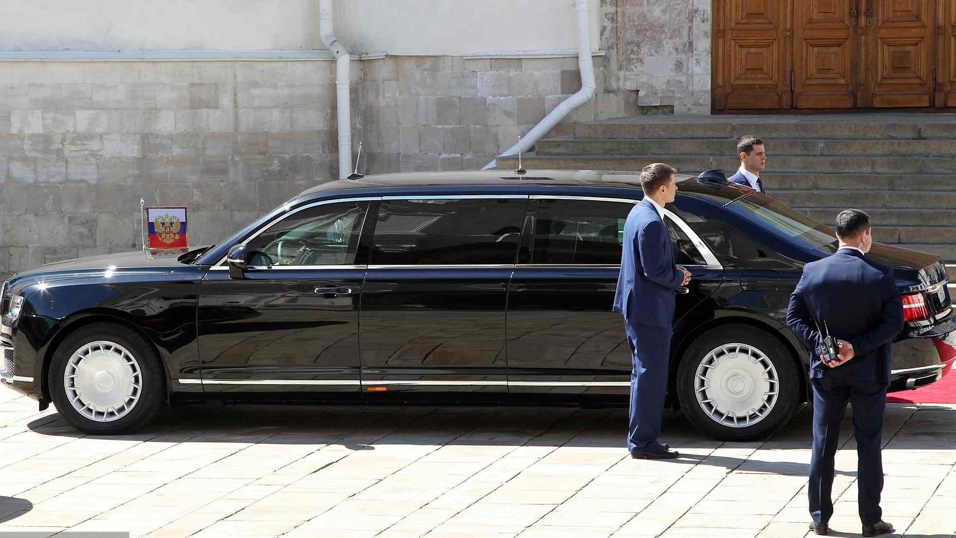 It is easy to look at a presidential convoy and see excess. But that is rather missing the point