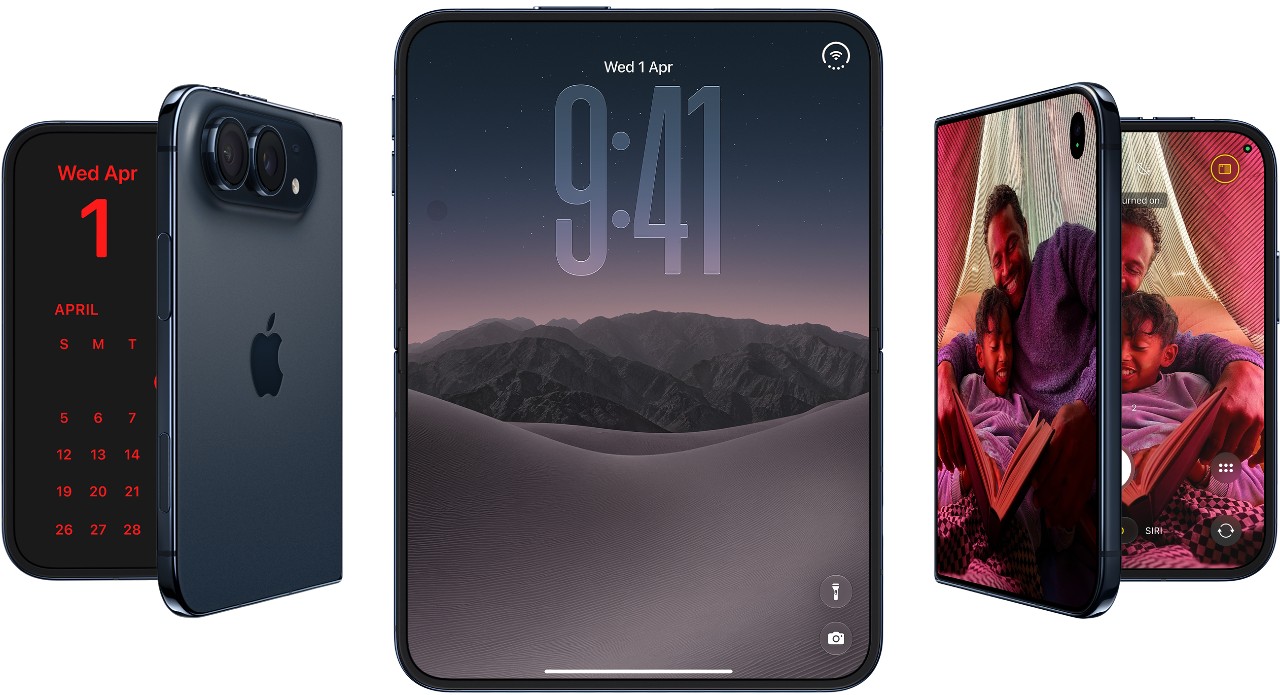 Apple’s Foldable iPhone: Why It Could Become Apple’s Next Luxury Tech Accessory