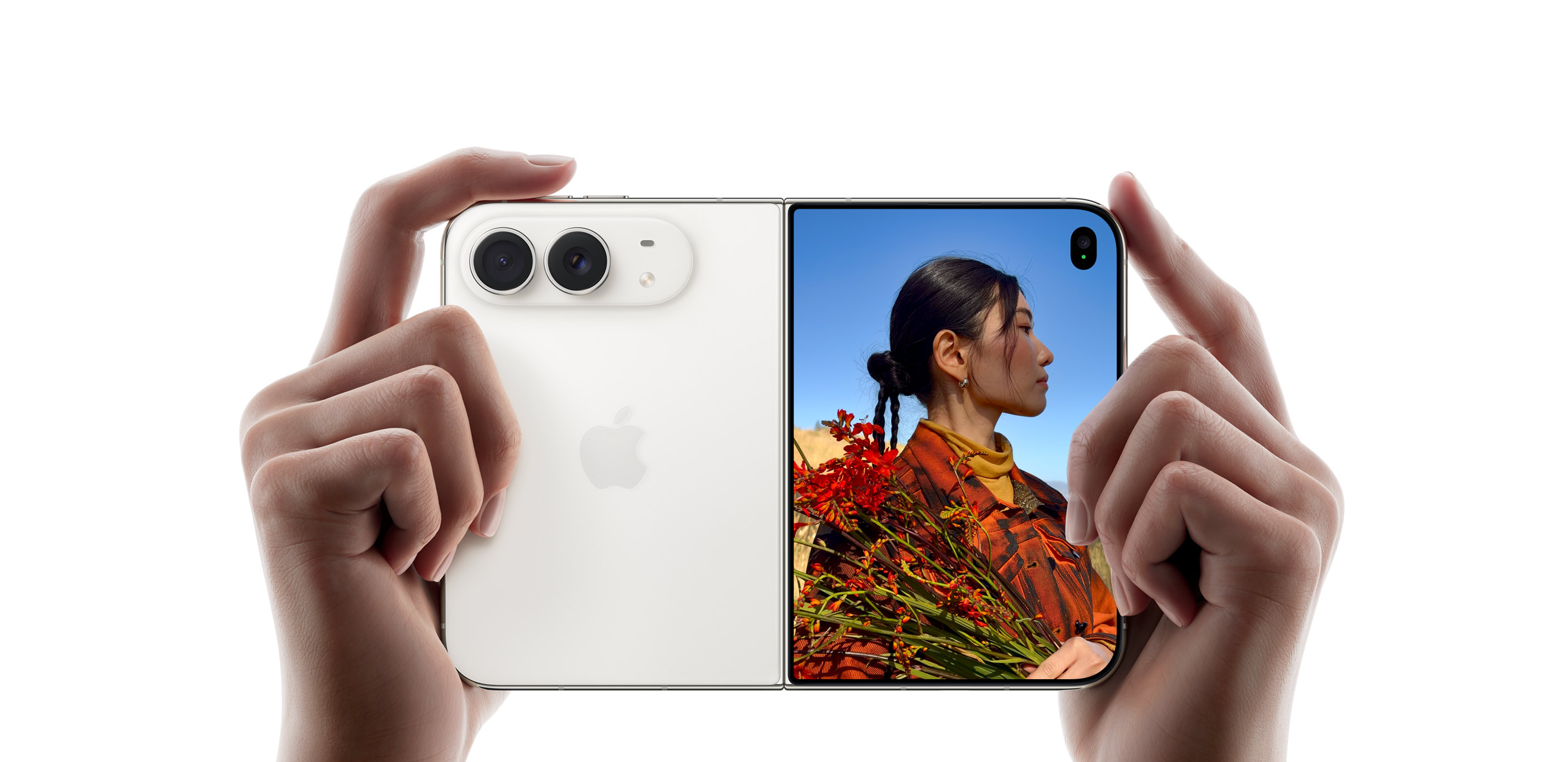 More importantly, the device is designed around movement. Prop it up for a hands free video call,