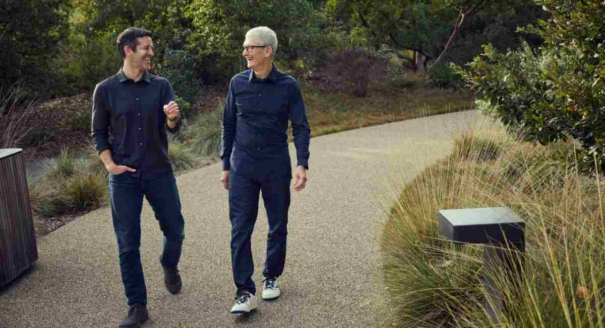 Why John Ternus Has Left Tim Cook’s Style Code Behind