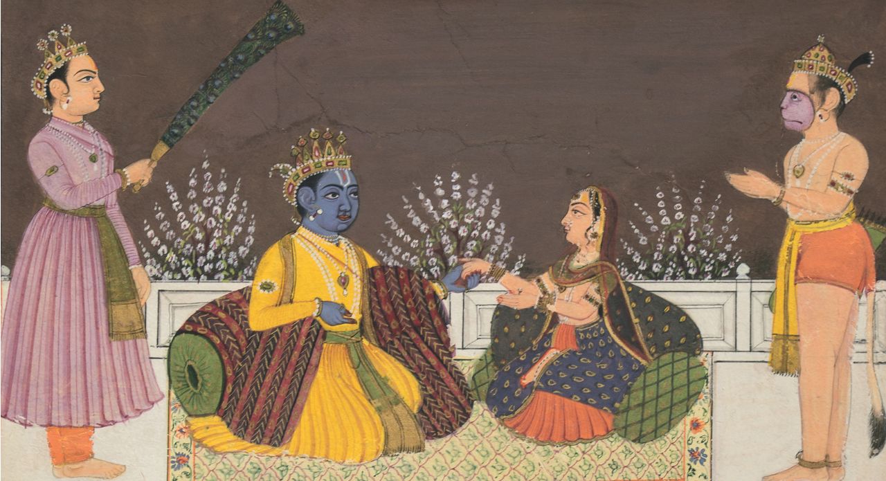 How The Past Is Shaping India’s Contemporary Art Scene