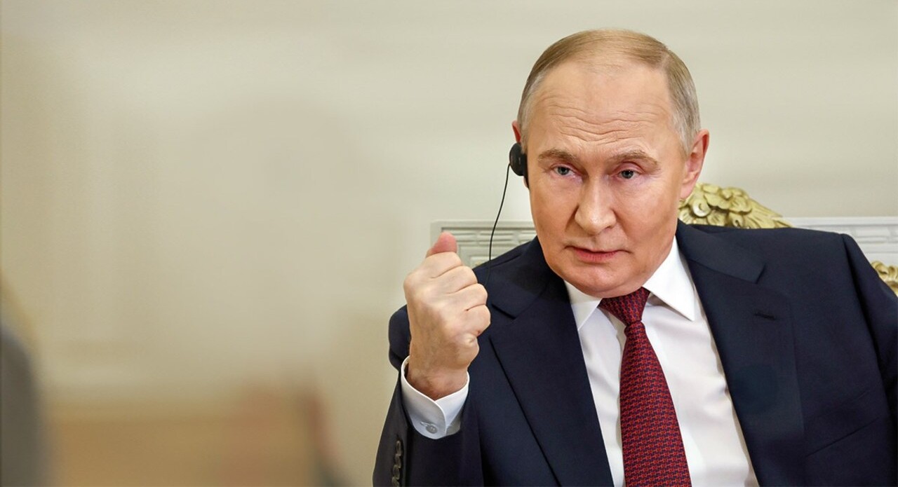 Vladimir Putin’s Residence: Inside the Russian President’s Luxurious Official Home