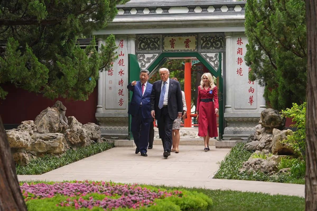 Forget the infinity pool. Try finding a property in Beijing where the entire