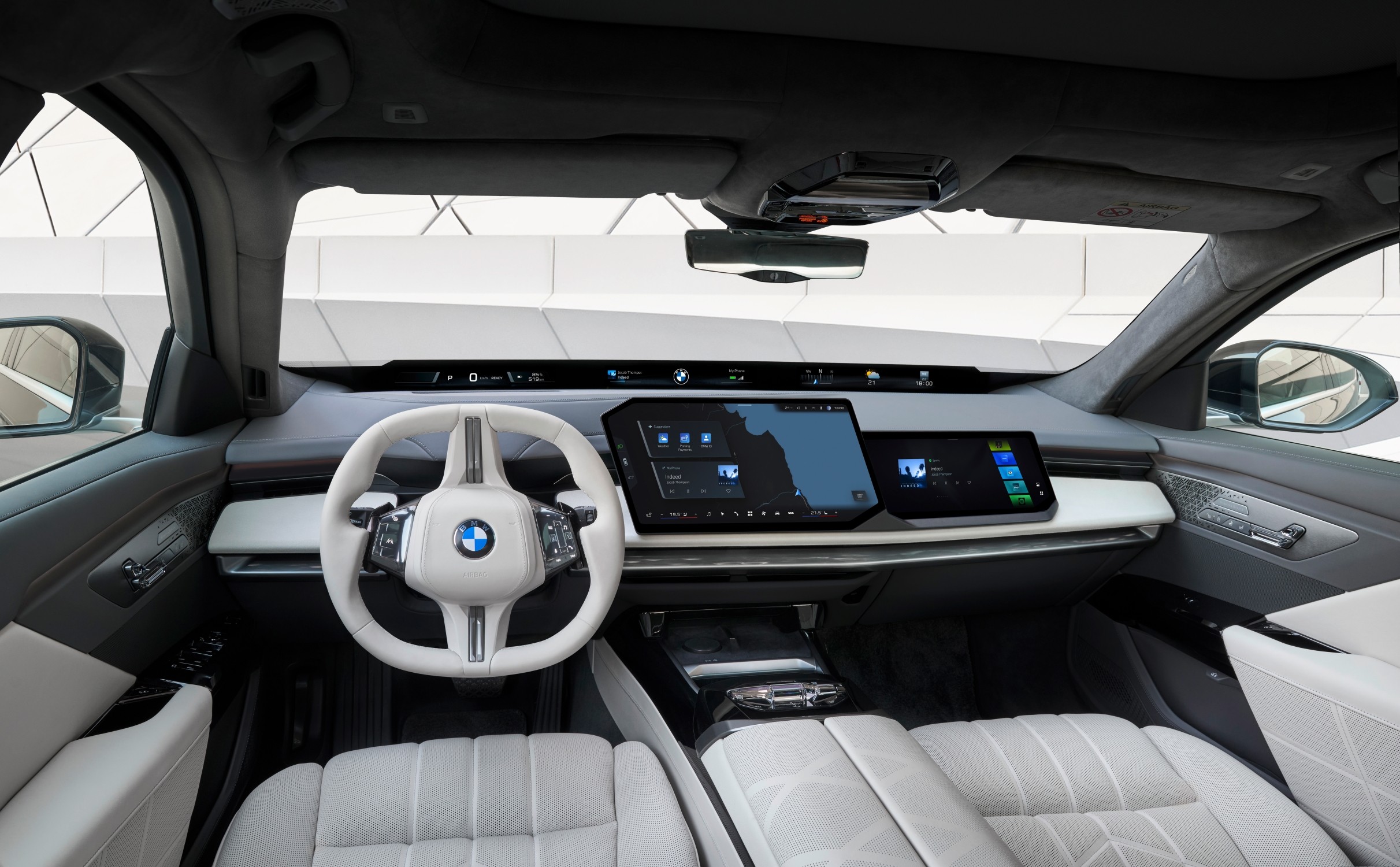 Perhaps the biggest development for India is happening somewhere less glamorous than the rear seat
