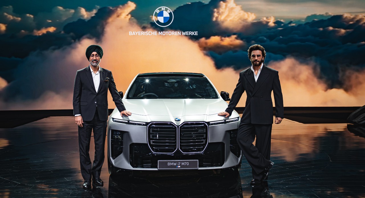 BMW’s new 7 Series brings petrol power, electric performance and an alarming amount of technology to India, while Ranveer Singh joins BMW India as its new Brand Voice