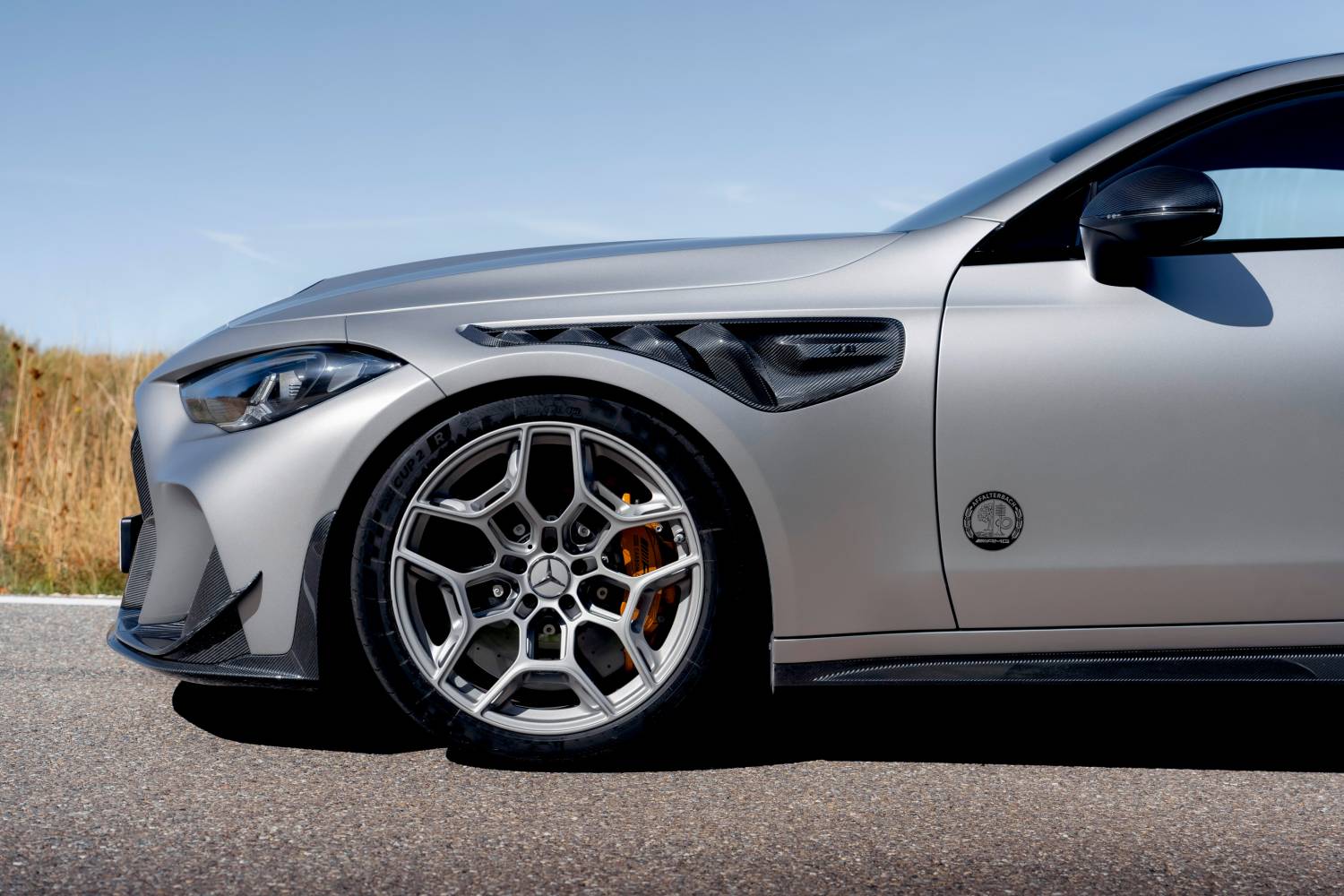 The CLE 646 is not merely a bigger engine stuffed into a CLE. AMG has effectively rebuilt the car around the idea of driving dynamics