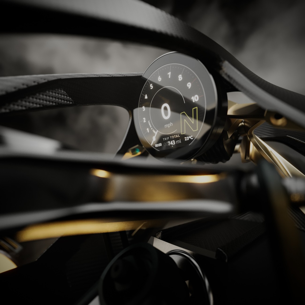 As with its predecessors, exclusivity is central to the AMB 002's appeal. Aston Martin and Brough Superior will produce