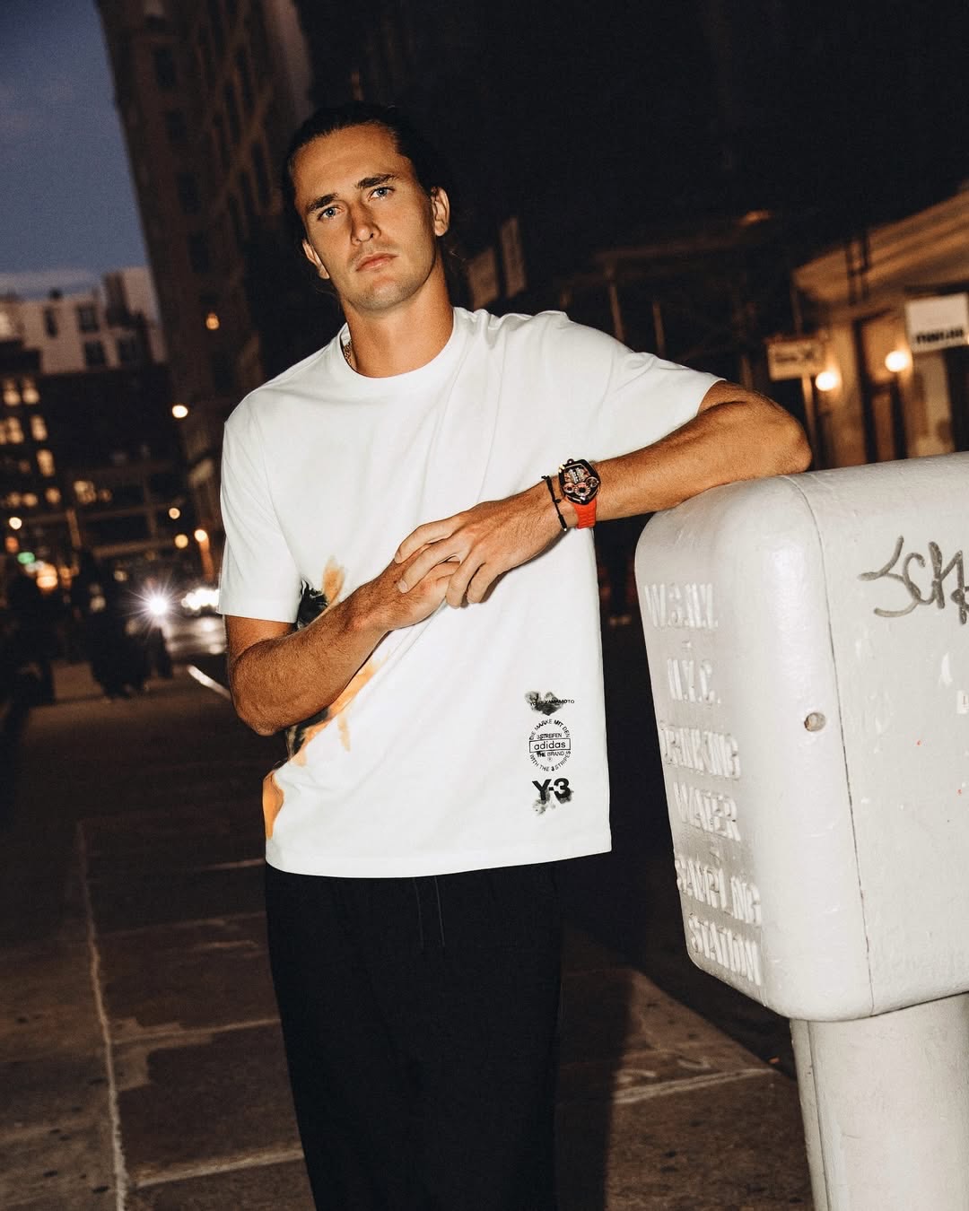 Before the 2026 season delivered his Grand Slam breakthrough, Zverev had already demonstrated that his taste in watches was not exactly timid