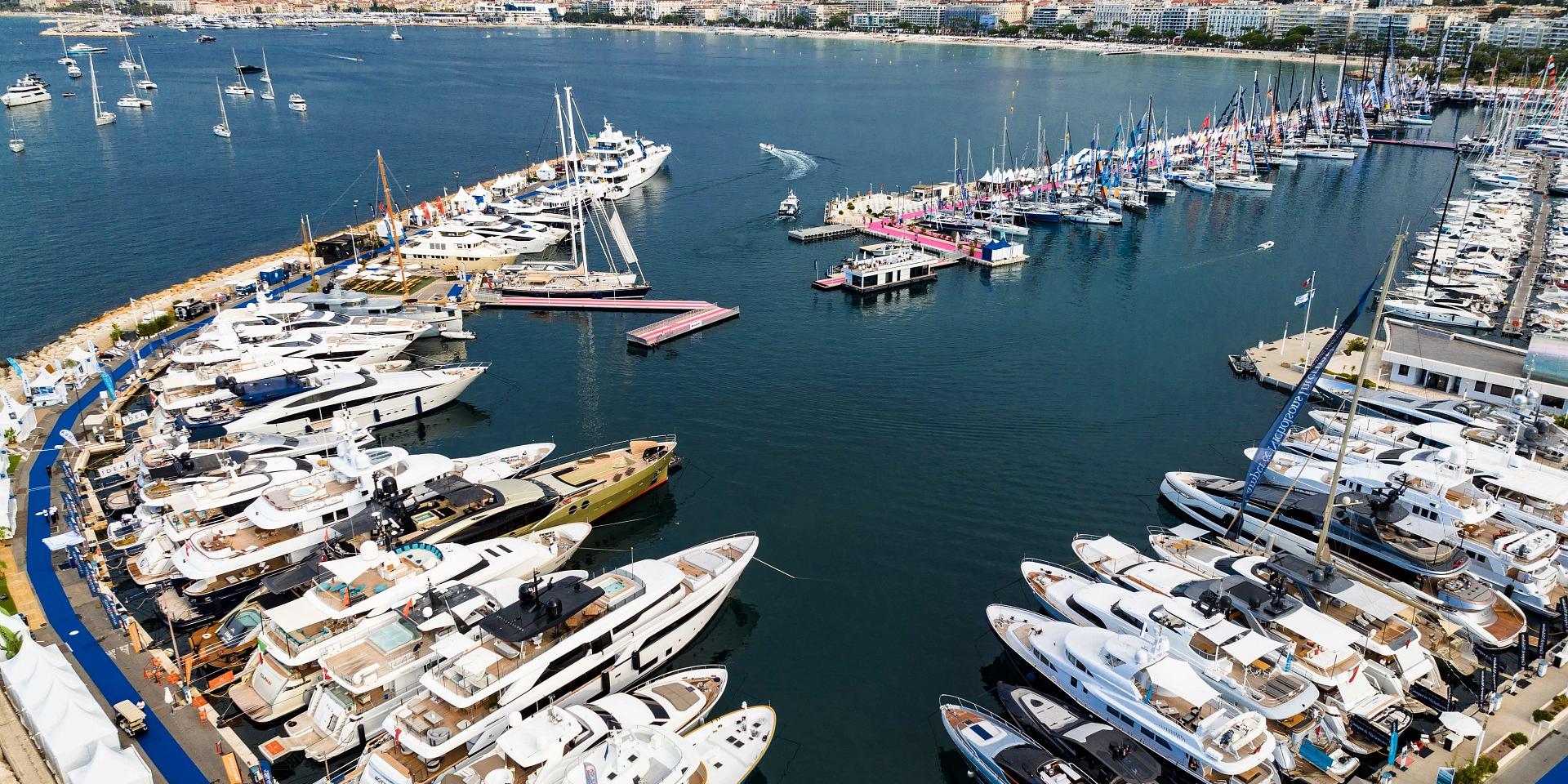 Perhaps the most compelling aspect of Cannes is the manner in which it transforms yachting from transportation into lifestyle
