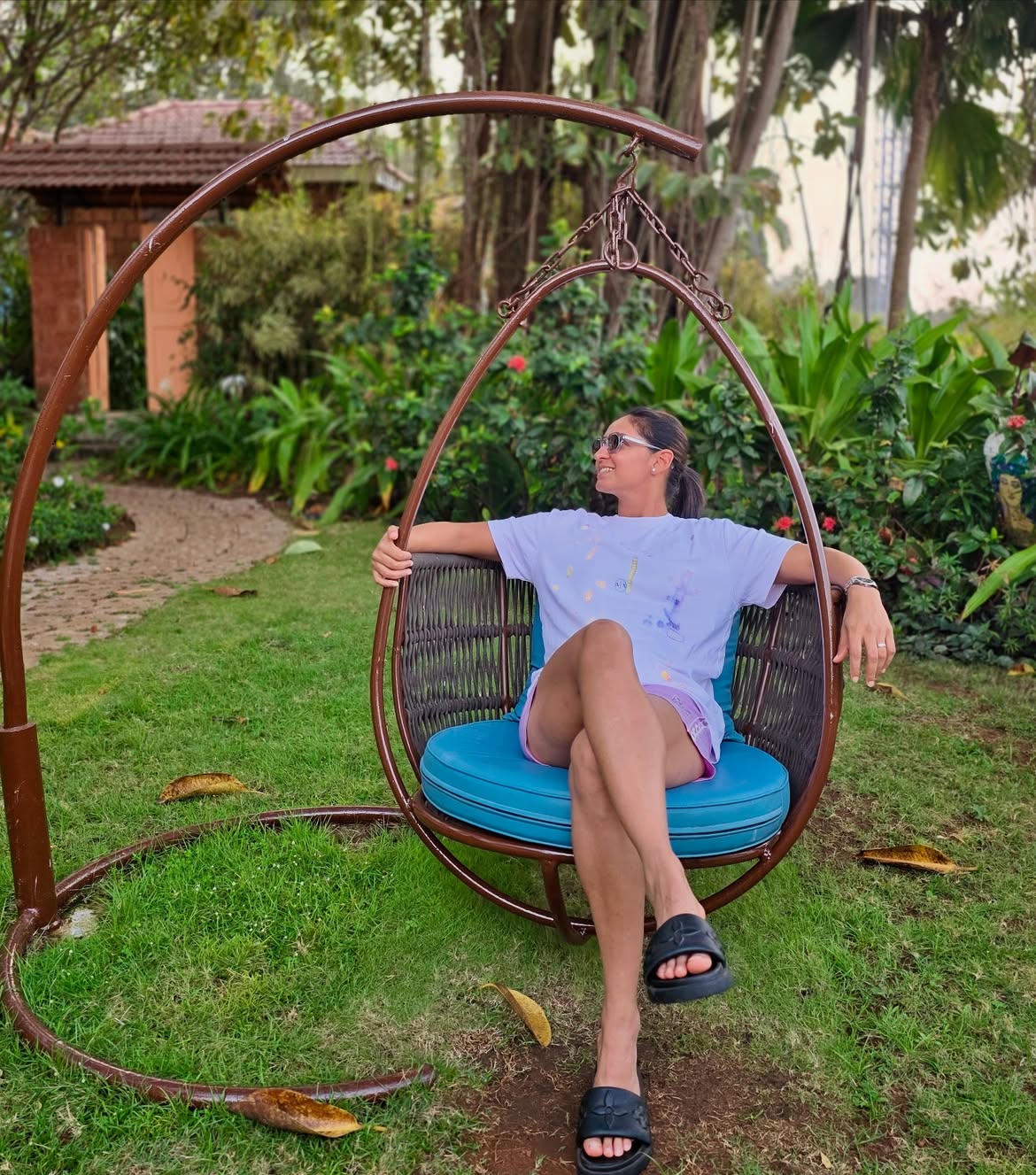 Mumbai, meanwhile, represents the other side of Harmanpreet’s professional life