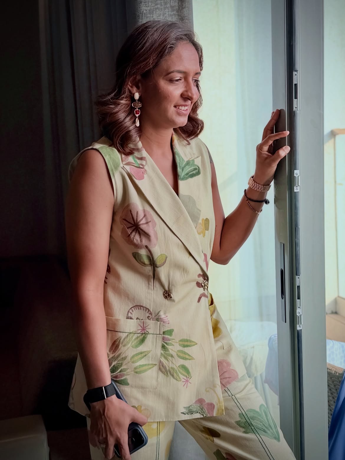 The fascination with Harmanpreet’s homes therefore has less to do with square footage and considerably more to do with the woman who inhabits them