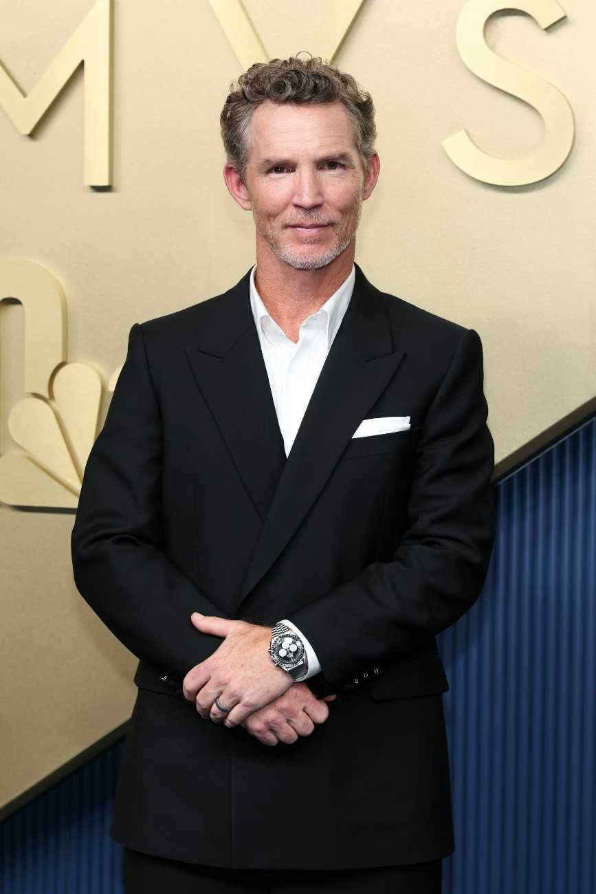 Shaw Hatosy wore The Speedmaster Moonwatch is one of the world’s most iconic timepieces