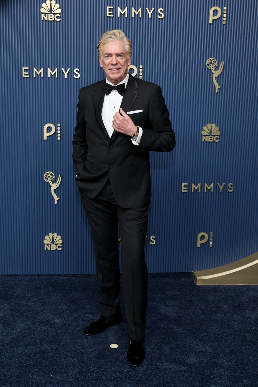 Chris McDonald, recognised for his role in the HBO Max comedy series Hacks