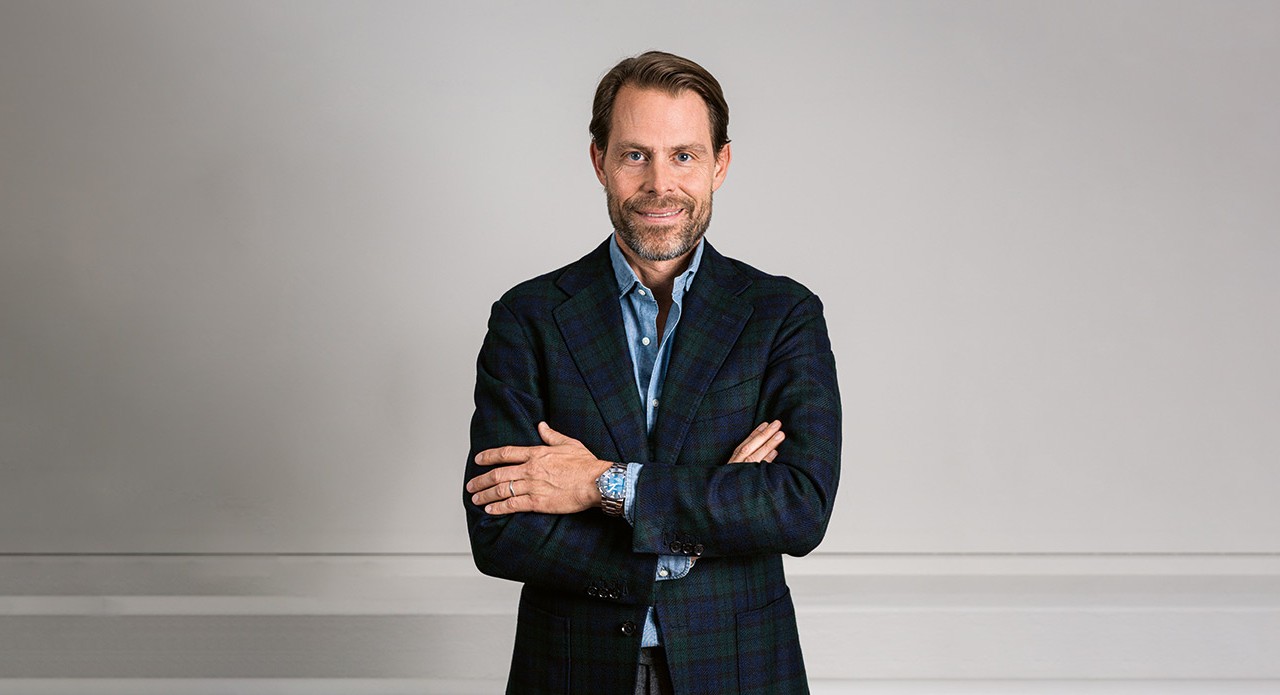 As Oris brings Gonzo’s fearless spirit to its most technically ambitious ProPilot X, Rolf Studer discusses the thinking behind the colourful creation, the engineering of Calibre 115 and the changing tastes of a new generation of watch collector