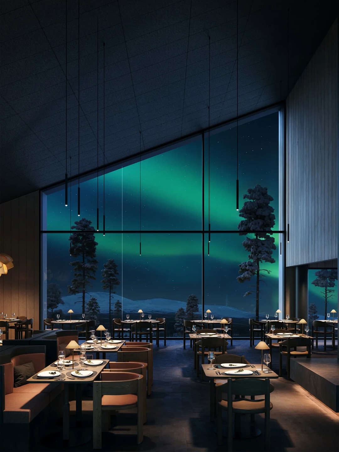 What makes Arcora particularly intriguing is its understanding of luxury as something quieter.