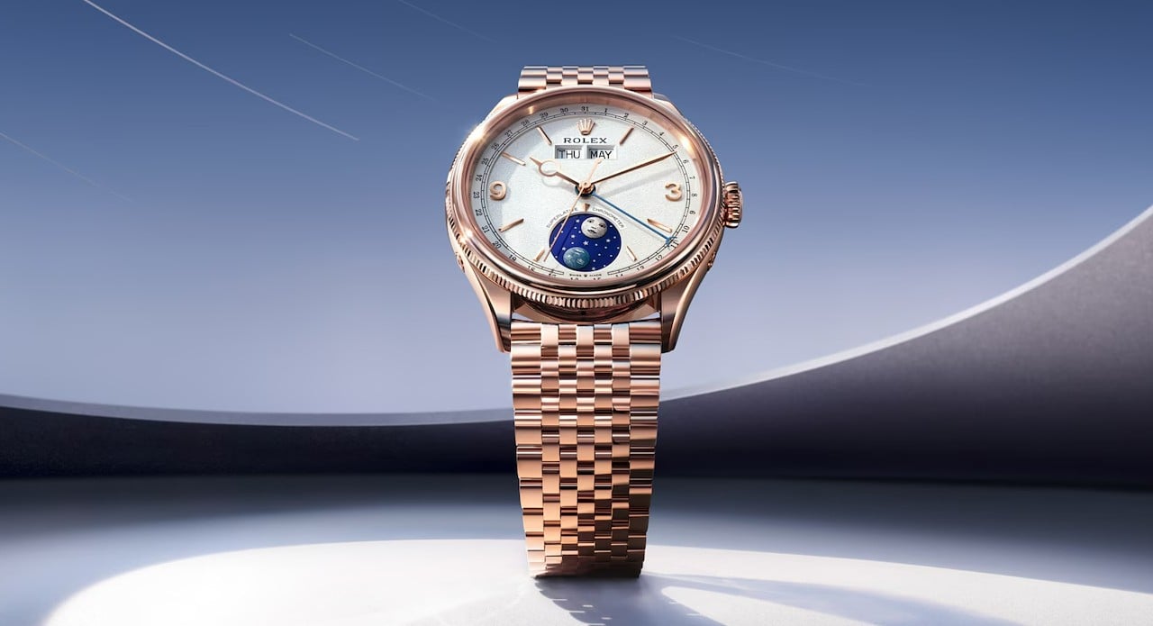 The Cyclops, escape valve, crown and rotating bezel were not created merely to make watches look distinctive. Each emerged from a practical need and went on to become a defining feature of modern horology