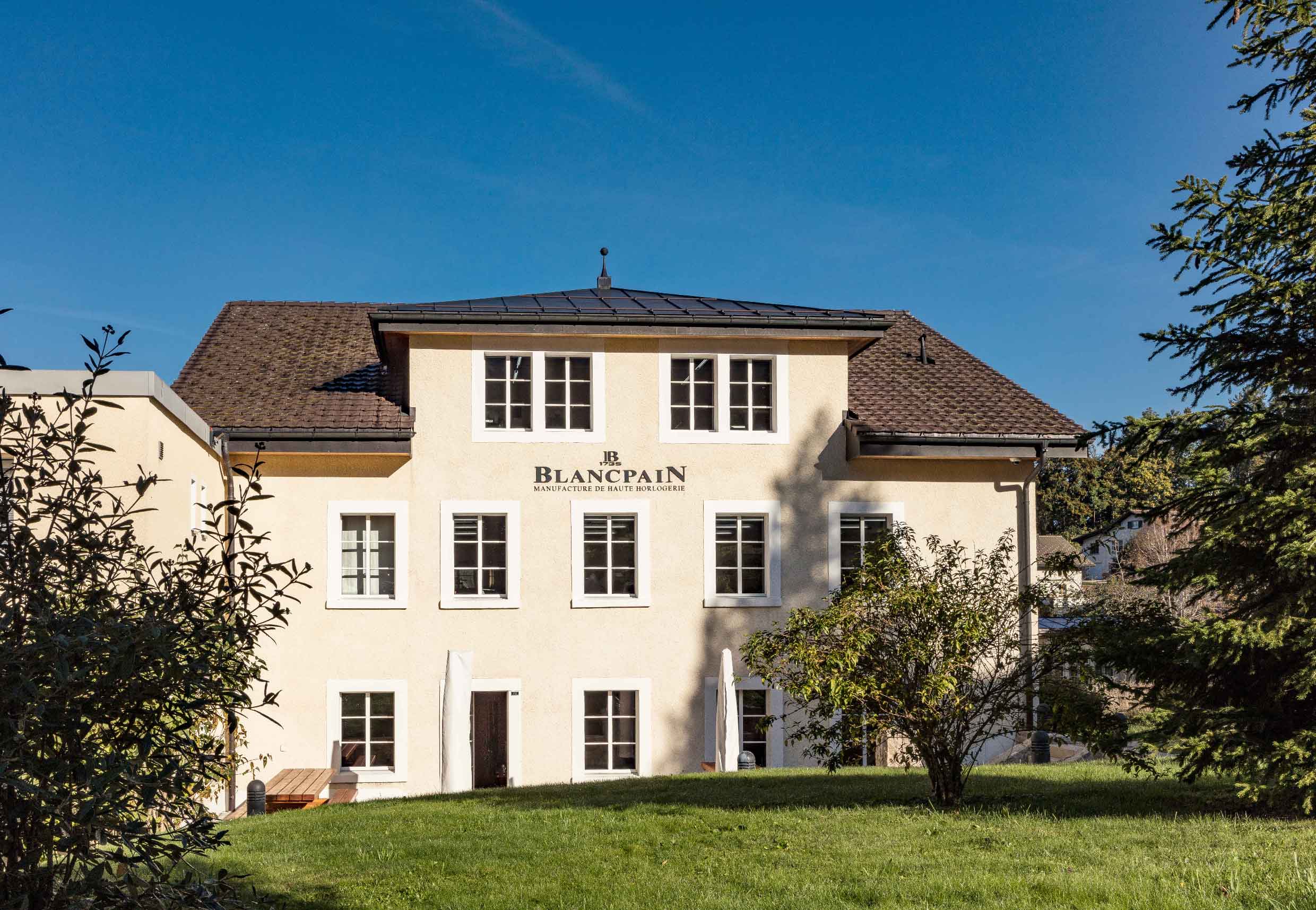 As demand for Swiss watches grew, the Jura developed something that would eventually