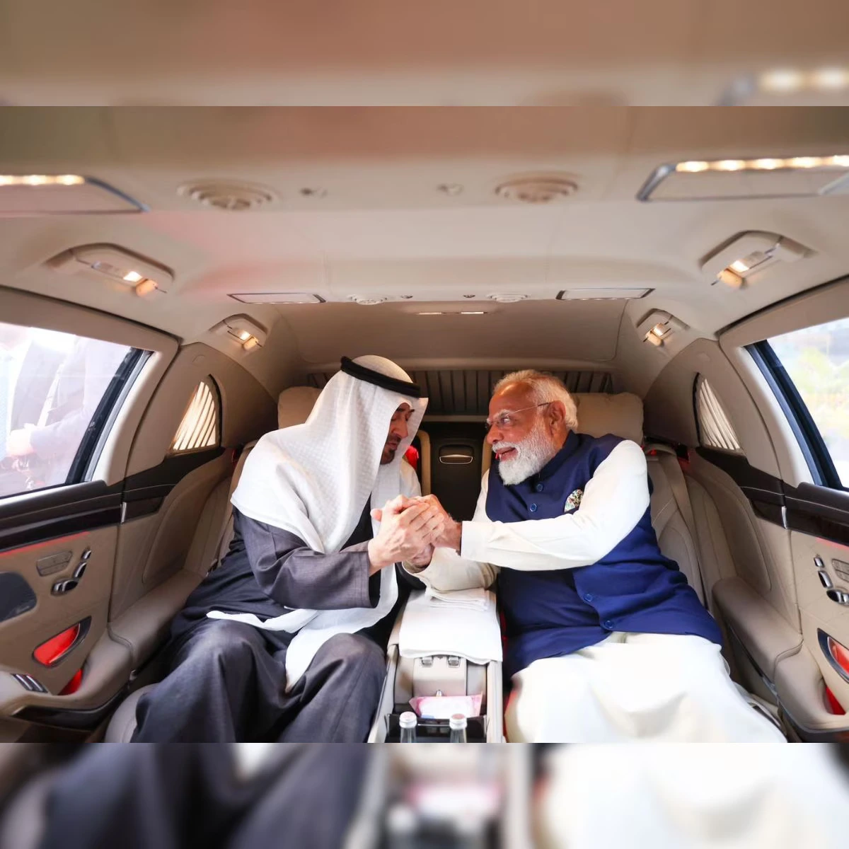 Among the most recognisable vehicles associated with Modi's current convoy