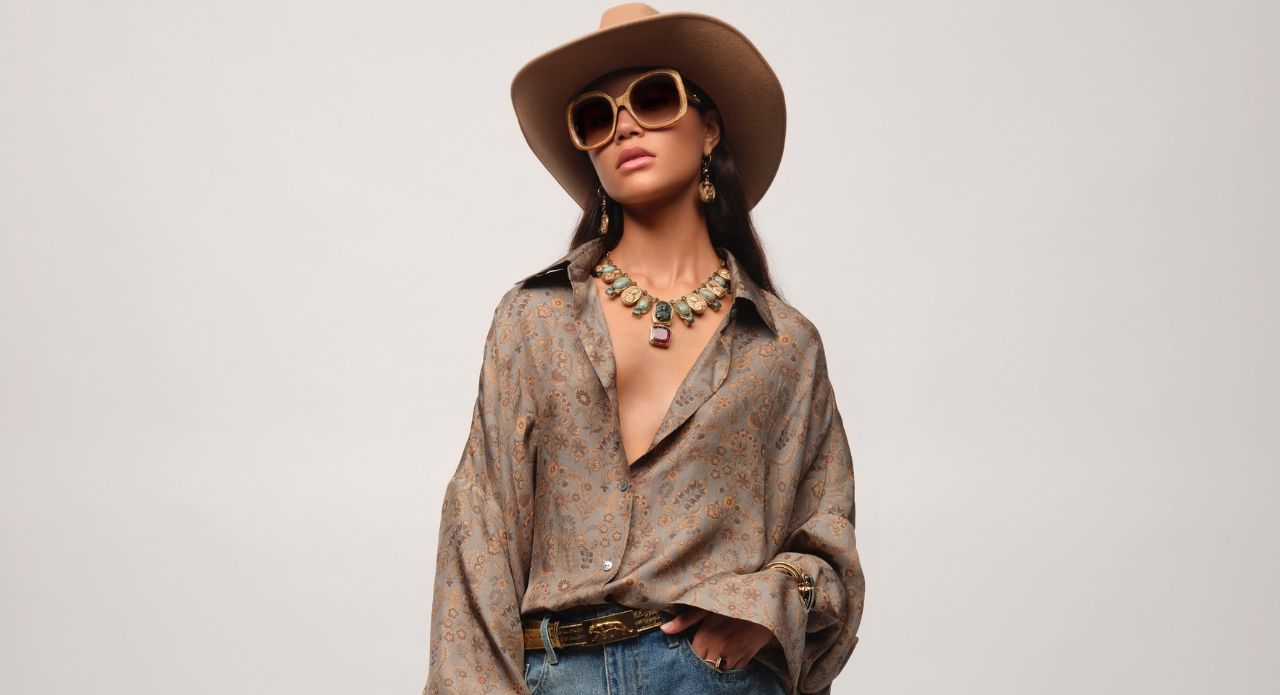 New York Fashion Week Meets the Sabyasachi India Has Always Known