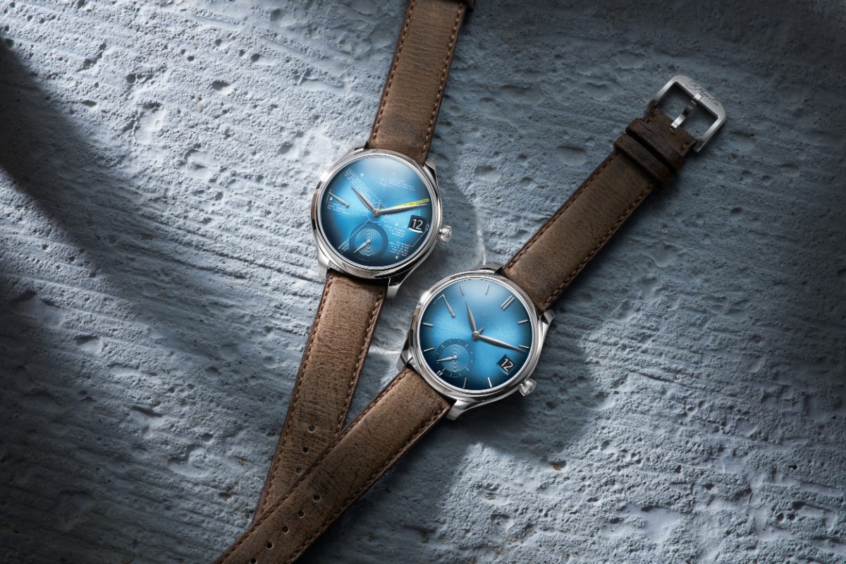 By removing familiar visual cues, the brand challenges one of the basic