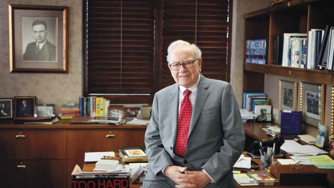 Perhaps the greatest luxury of the Buffett residence is not something that can be bought from an interior designer.