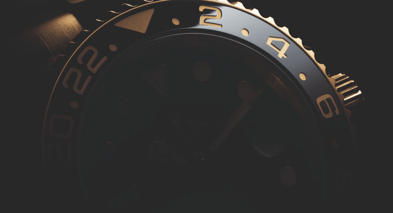 Discover five of the finest gold watches with black dials, combining precious metal cases, refined detailing and timeless luxury for a sophisticated wrist