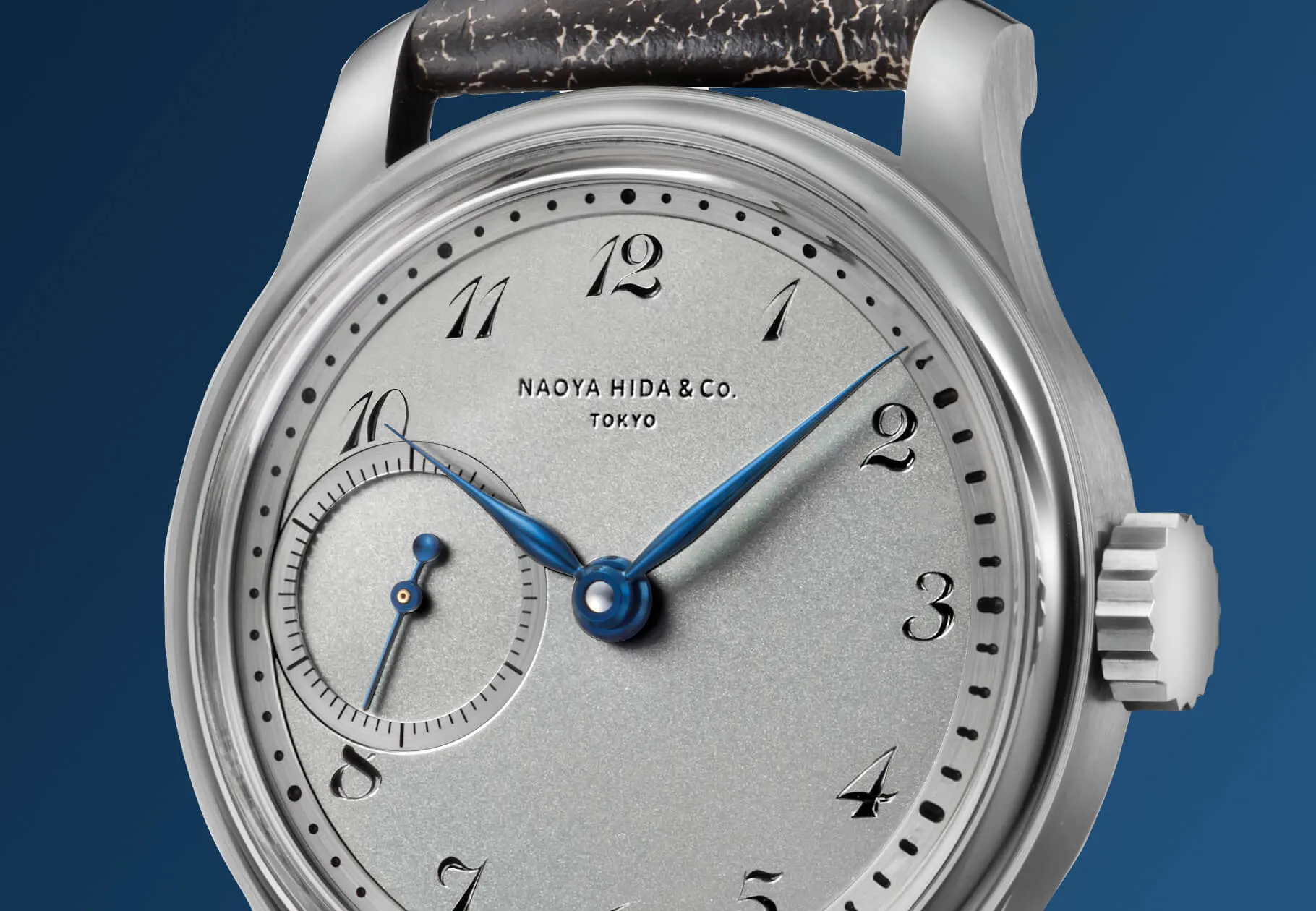 Founded in Tokyo in 2018, the company released its first watch, the Type 1B