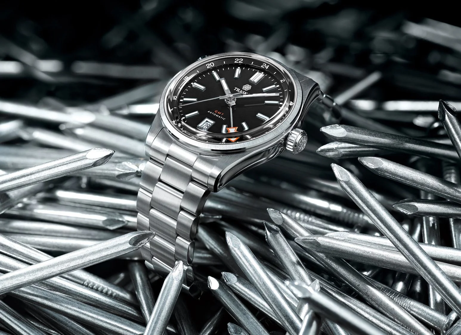 Traska has carved out a niche with scratch-resistant coatings and clean