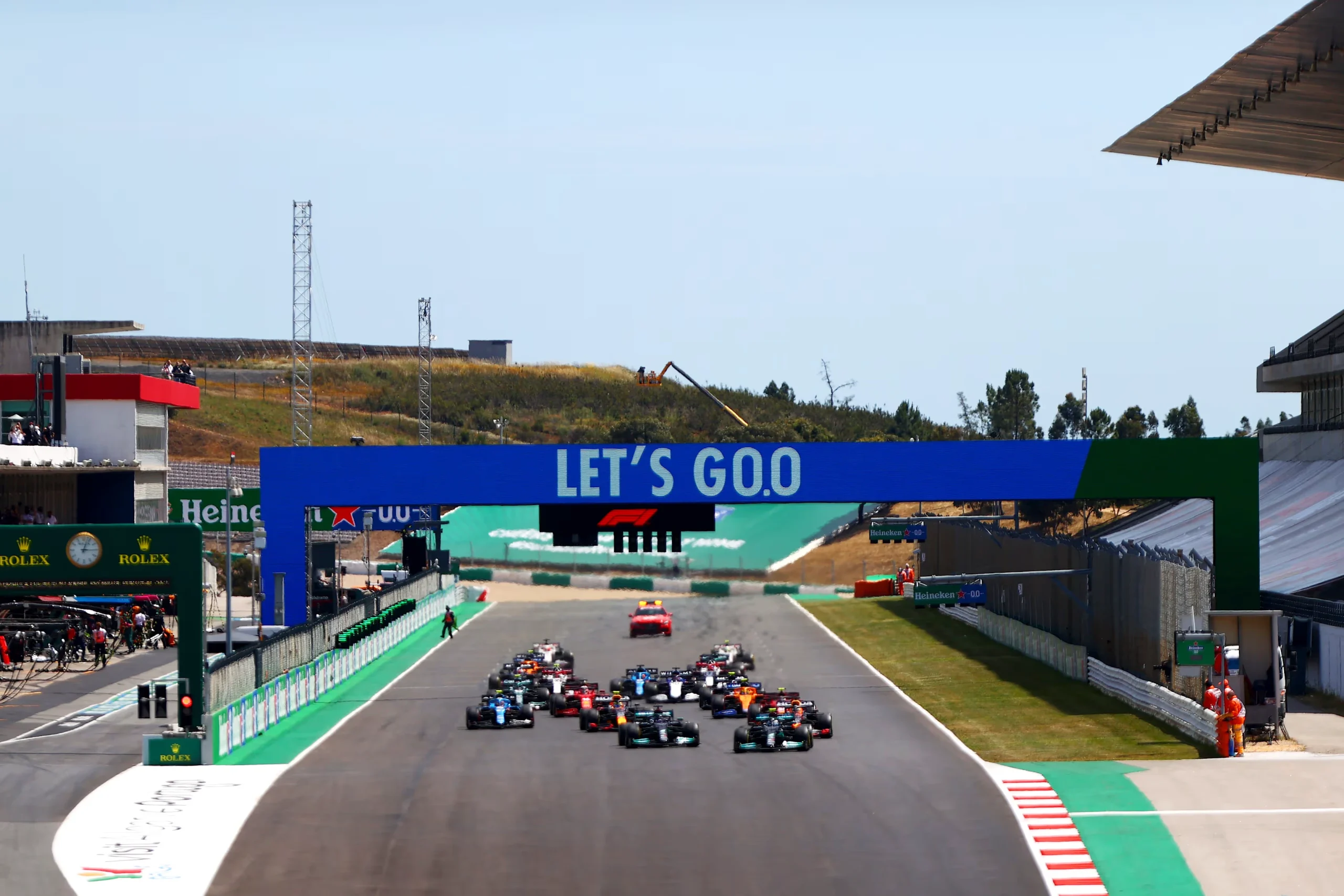 The back half of the season builds into its own crescendo: a Middle Eastern-adjacent stretch through Azerbaijan