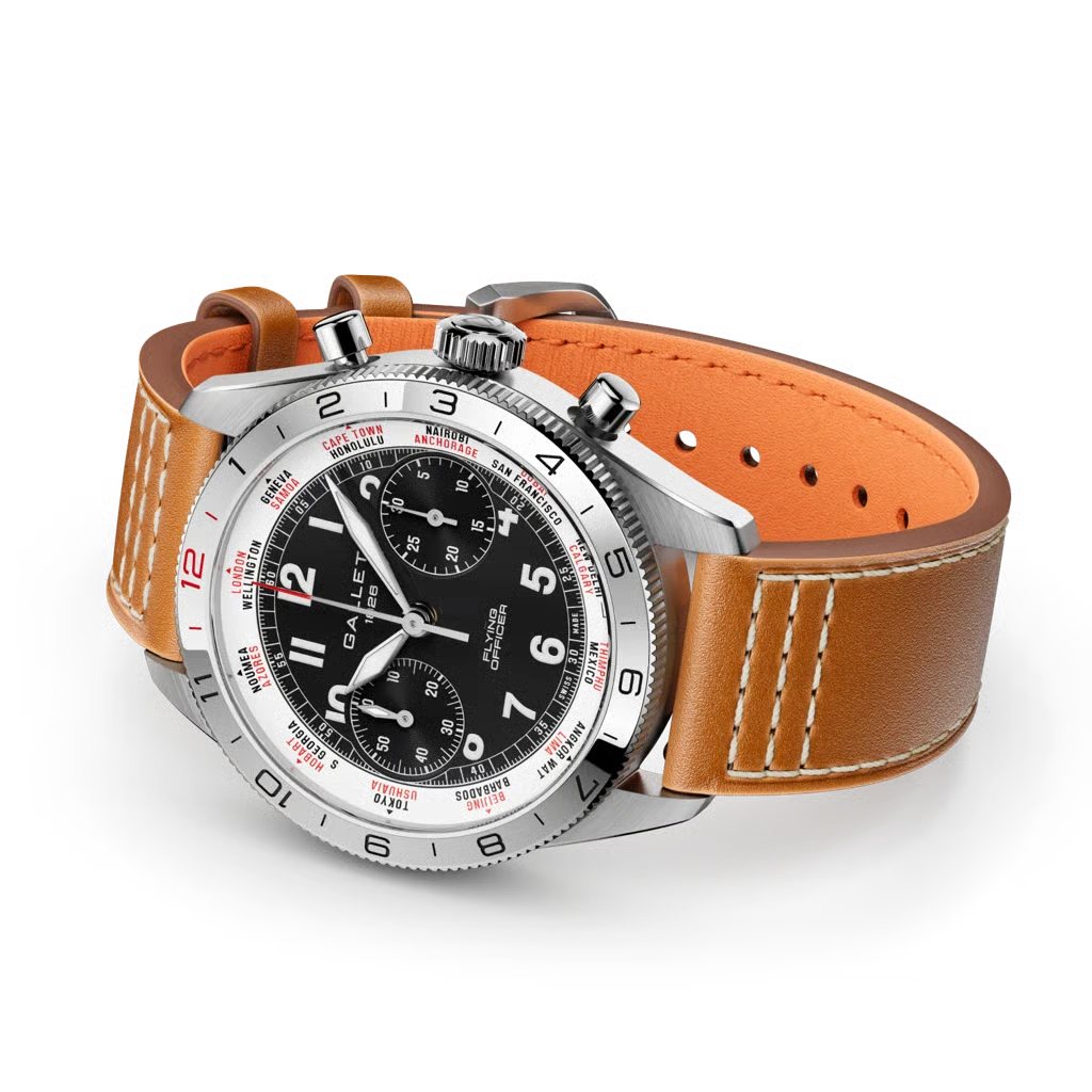 Perhaps the most surprising story of the week was Gallet