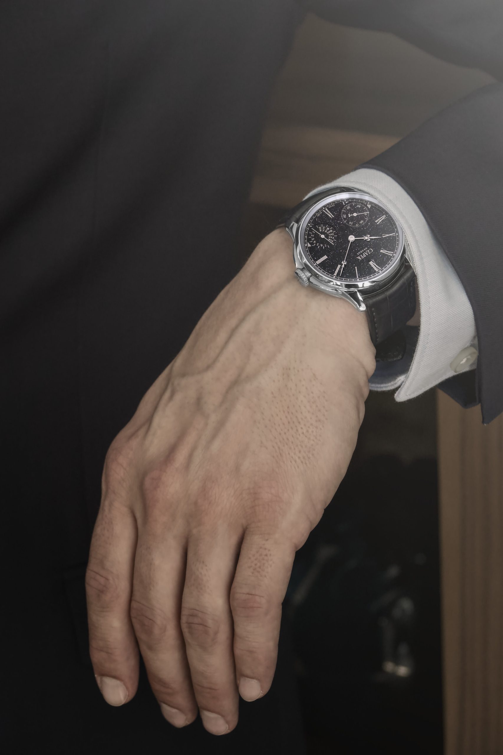 Established maisons shared the stage with some of the most exciting independent watchmakers in the business