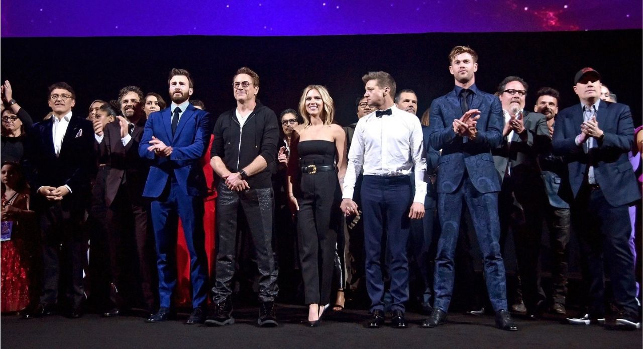 Avengers Endgame Turns 7: The 2019 Red Carpet Looks That Still Hold Up Today