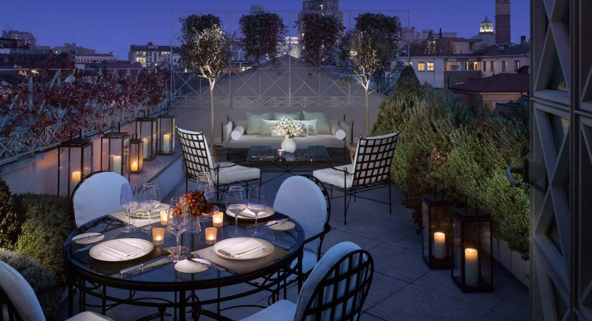 Five Hotels To Stay In When Milan Fashion Week Takes Over
