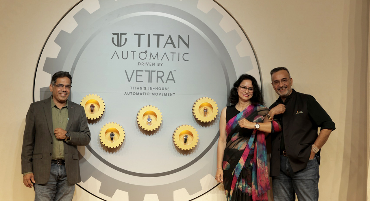 With the Vetra 7A movement family, Titan moves from assembling watches to engineering them, and stakes its claim in the small, serious world of in-house horology
