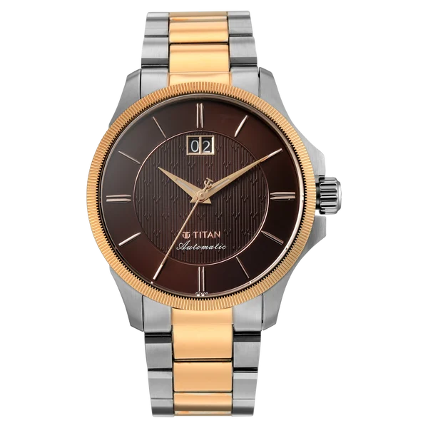 Midnite pairs the Vetra 7A77 calibre with a dual-disc big date display