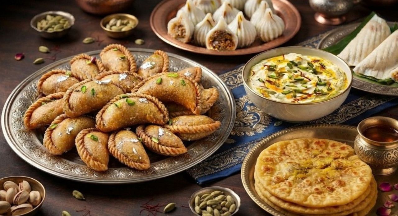 A Feast of Faith: Five Ganpati Food Traditions to Savour In Mumbai
